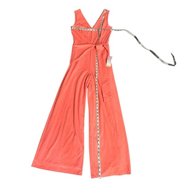 NEW Venus Wide Leg Jumpsuit Size XS - Picture 7 of 13
